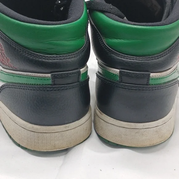 air Jordan 1 mid size 8.5 - Picture 5 of 8